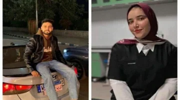 تفاصيل فاجعة وفاة طالب وطالبة بكلية طب أسنان إثر حادث أليم بصعيد مصر